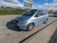 Usado Honda Jazz 78 CV (57 kW) 2007 Gris / plata Utilitario