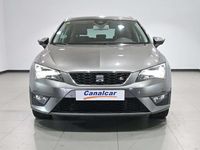 Usado Seat Leon ST FR 150 CV (110 kW) 2015 Gris Familiar