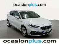 Usado Seat Leon Style 150 CV (110 kW) 2024 Blanco Utilitario