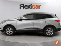 Begagnad Renault Kadjar Intens 115 HK (84 kW) 2019 Grå SUV