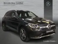 Käytetty Mercedes GLC200 AMG line 163 HP (119 kW) 2019 Harmaa Katumaasturi