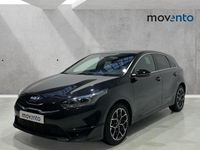 Usado Kia Ceed Edition 7 100 CV (73 kW) 2025 Negro Utilitario