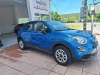 Usado Fiat 500X Connect 120 CV (88 kW) 2021 Azul SUV