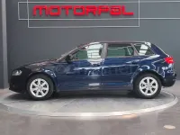 Usado Audi A3 Sportback Ambiente 105 CV (77 kW) 2010 Azul Utilitario