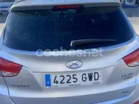 Usado Hyundai ix35 GLS 136 CV (100 kW) 2010 Gris / plata SUV