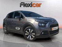 Usado Citroën C3 PureTech 83 CV (61 kW) 2024 Gris Utilitario