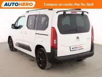 Usado Citroën Berlingo Feel 102 CV (75 kW) 2022 Blanco Monovolumen
