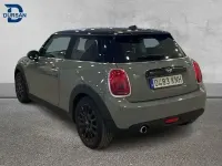 Usado Mini Cooper D 116 CV (85 kW) 2018 Gris Utilitario