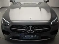 Usado Mercedes E220 194 CV (142 kW) 2021 Gris Coupe