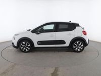 Usado Citroën C3 PureTech 82 CV (60 kW) 2017 Blanco Utilitario