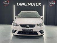 Usado Seat Ibiza Style Plus 95 CV (69 kW) 2019 Blanco Berlina