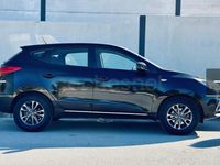 Usado Hyundai ix35 115 CV (84 kW) 2013 Negro SUV