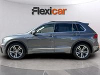 Usado VW Tiguan Advance 150 CV (110 kW) 2019 Gris SUV