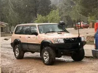 Usado Nissan Patrol 158 CV (116 kW) 2002 Beige SUV