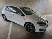 Usado VW Golf VII GTE 204 CV (150 kW) 2016 Blanco Berlina