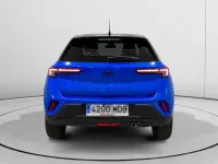 Usado Opel Mokka GS Line 131 CV (96 kW) 2022 Azul SUV