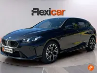 Usado BMW 116 150 CV (110 kW) 2025 Negro Utilitario