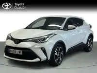 Usado Toyota C-HR Advance 122 CV (89 kW) 2022 Blanco SUV