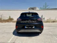 Usado Ford Puma Titanium 125 CV (91 kW) 2020 Negro SUV