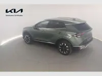 Usado Kia Sportage 269 CV (197 kW) 2024 Verde SUV