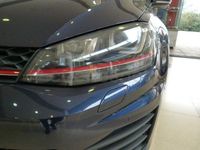 Usado VW Golf VII GTI 220 CV (161 kW) 2017 Azul Berlina