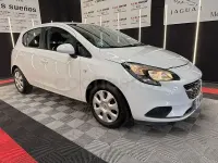 Usado Opel Corsa Selective 90 CV (66 kW) 2019 Blanco Utilitario