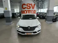 Begagnad Renault Talisman Intens 131 HK (96 kW) 2019 Vit Sedan