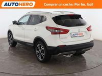 Usado Nissan Qashqai Tekna 116 CV (85 kW) 2019 Blanco SUV