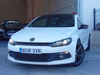 Usado VW Scirocco 160 CV (117 kW) 2010 Blanco Coupe