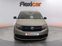 Usado Dacia Sandero Acces 75 CV (55 kW) 2018 Gris Utilitario