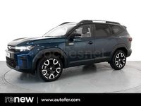 Usado Dacia Bigster Journey 155 CV (114 kW) 2025 Azul SUV