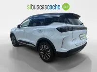 Usado Ebro s700 Luxury 347 CV (255 kW) 2025 Blanco SUV