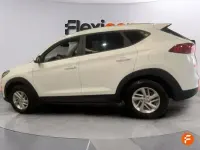 Usado Hyundai Tucson 132 CV (97 kW) 2020 Blanco SUV