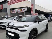 Usado Citroën C3 Aircross Shine 110 CV (80 kW) 2022 Blanco SUV