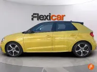 Usado Audi A1 Sportback 110 CV (80 kW) 2023 Amarillo Utilitario