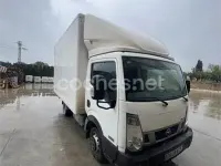 Usado Nissan Cabstar 136 CV (100 kW) 2013 Blanco Pickup/Camioneta