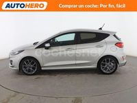 Usado Ford Fiesta ST-Line 125 CV (91 kW) 2023 Gris / plata Berlina