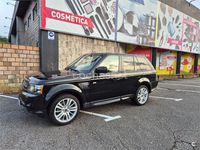 Usado Land Rover Range Rover HSE 256 CV (188 kW) 2013 Negro SUV