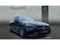 Nuevo Mercedes C200 163 CV (119 kW) 2025 Azul Berlina