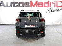 Usado Citroën C3 Aircross Shine 110 CV (80 kW) 2022 Verde SUV