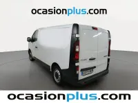 Usado Renault Trafic 130 CV (95 kW) 2023 Blanco Monovolumen