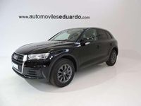 Usado Audi Q5 S-Line 163 CV (119 kW) 2020 Negro SUV
