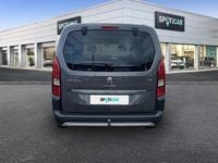 Usado Peugeot Rifter Business-Line 130 CV (95 kW) 2023 Gris Monovolumen