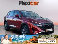 Usado Nissan Qashqai Acenta 140 CV (102 kW) 2025 Burdeos SUV
