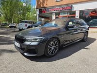 Usado BMW 530e Comfort Edition 292 CV (214 kW) 2022 Gris / plata Familiar