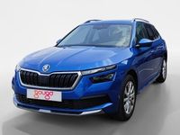 Usado Skoda Kamiq Style 110 CV (80 kW) 2022 SUV