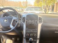 Usado Chevrolet Captiva LS 136 CV (100 kW) 2009 Beige SUV