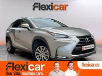Usado Lexus NX300h Business Edition 197 CV (144 kW) 2017 Gris SUV