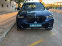 Usado BMW X3 190 CV (139 kW) 2023 Azul SUV