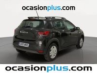 Usado Dacia Sandero Expression 101 CV (74 kW) 2024 Negro Utilitario
